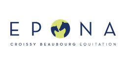 Logo du Centre équestre EPONA